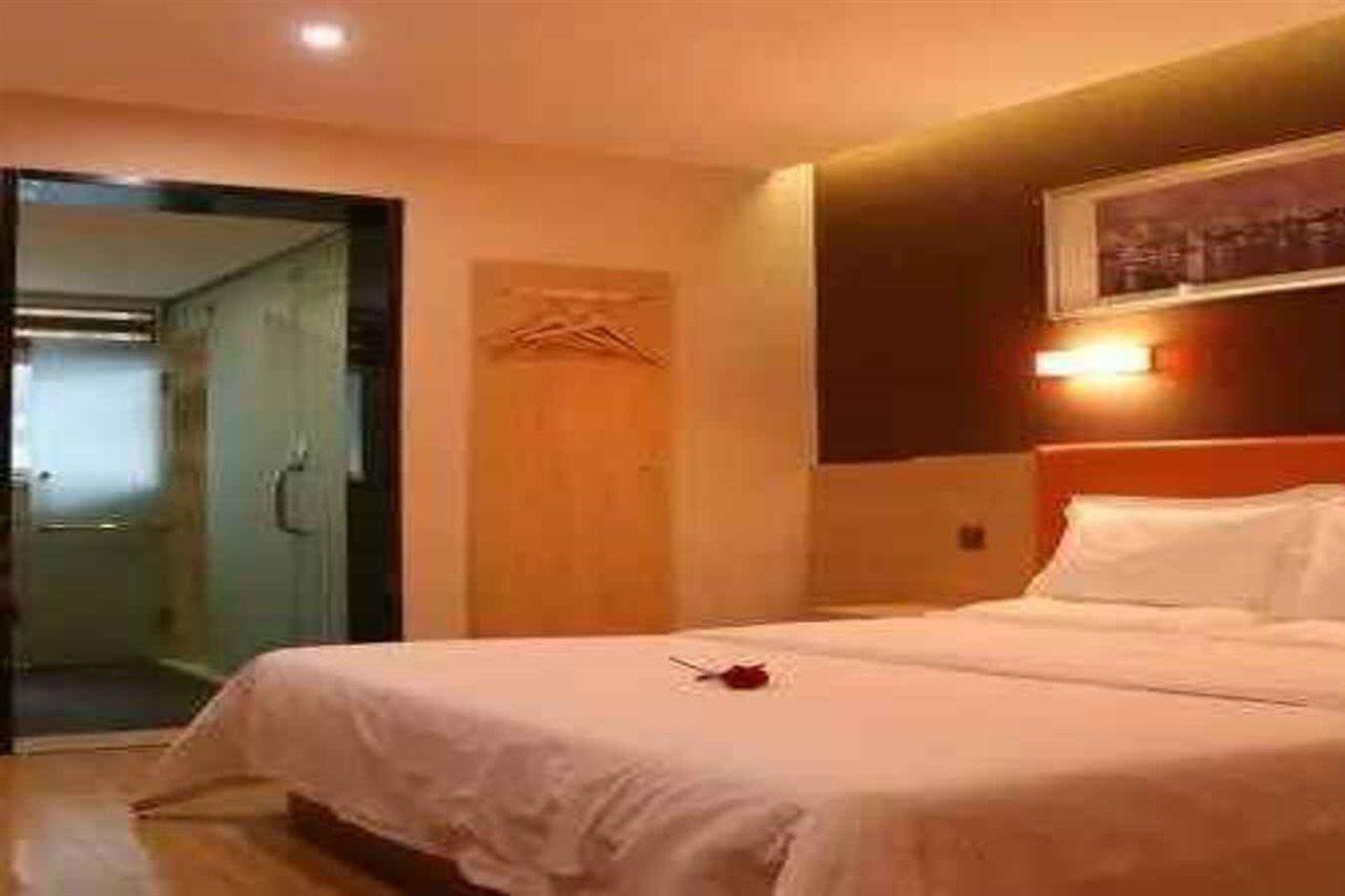 Hotel 7Days Premium Chongqin Jiangbei International Airport Hub Station Chongqing Exterior foto